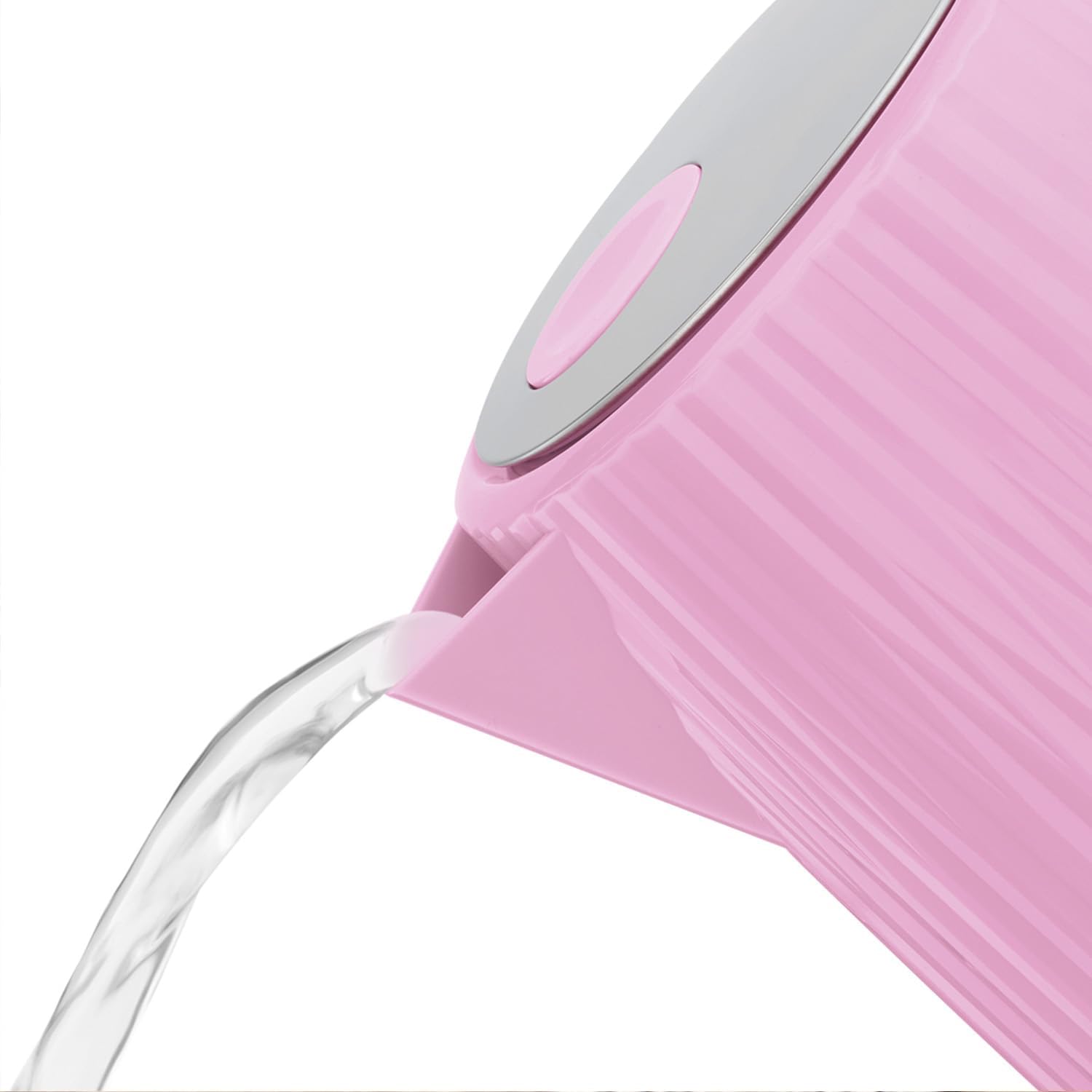 Russell Hobbs Eden Kettle Raspberry Pink | 27362