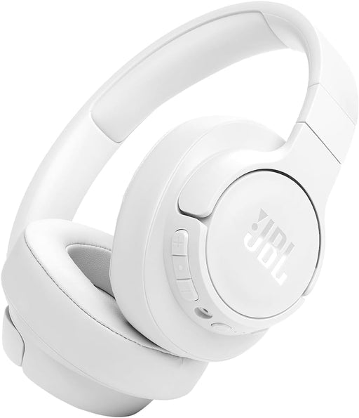 JBL 770NC Noise Cancelling Wireless Over-Ear Headphones White | JBLT770NCWHT