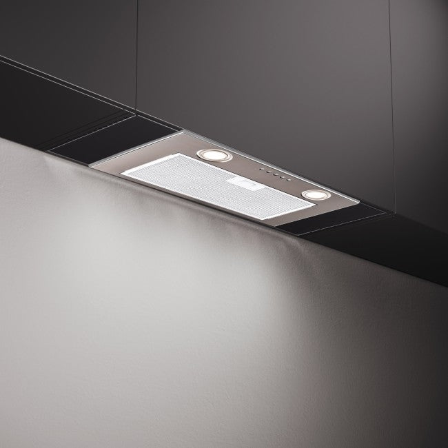 Luxair 52cm Canopy Extractor Plus Cooker Hood Stainless Steel l LA52CANSS