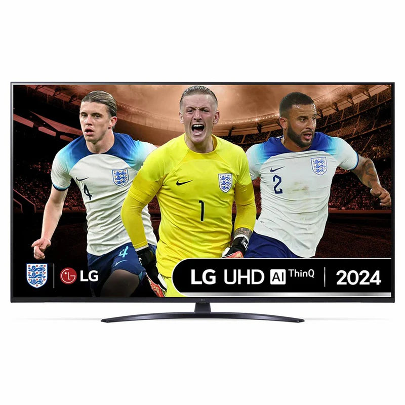 LG 55" UT81 UHD 4K Smart TV | 55UT81006LA.AEK