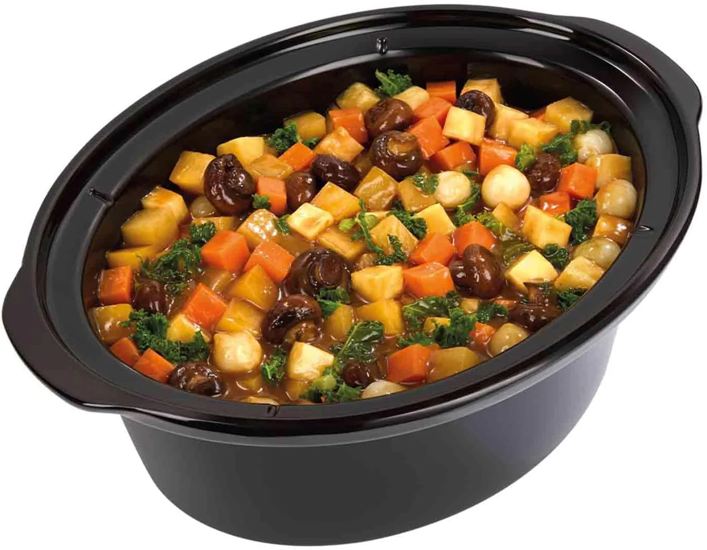 Russell Hobbs 7L Matte Black Slow Cooker Black | 27720