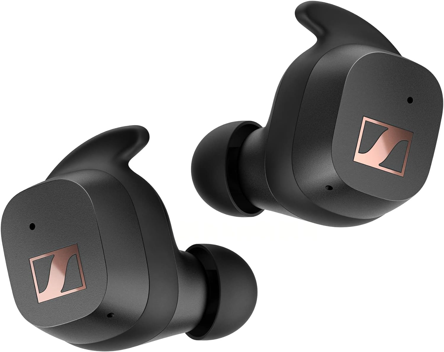 Sennheiser Sport True Wireless Earbuds Black | 509299