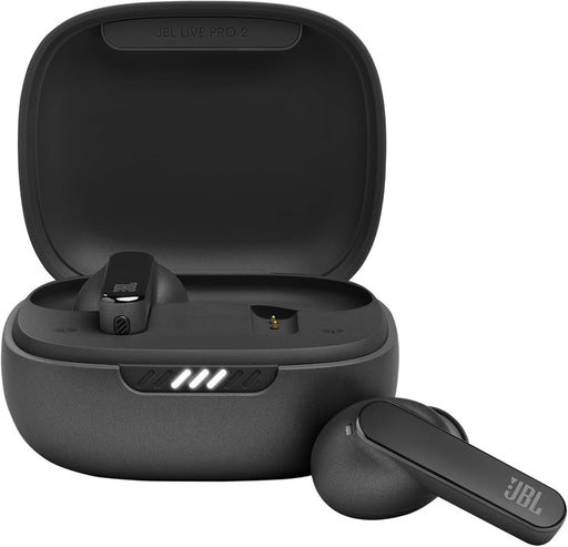 JBL Live Pro 2 TWS In-Ear True Wireless Earbuds Black | JBLLIVEPRO2TWSBLK