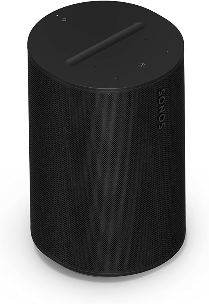 Sonos Era 100 Speaker Black | E10G1EU1BLK