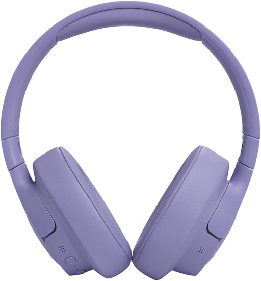 JBL 770NC Noise Cancelling Wireless Over-Ear Headphones Purple | JBLT770NCPUR