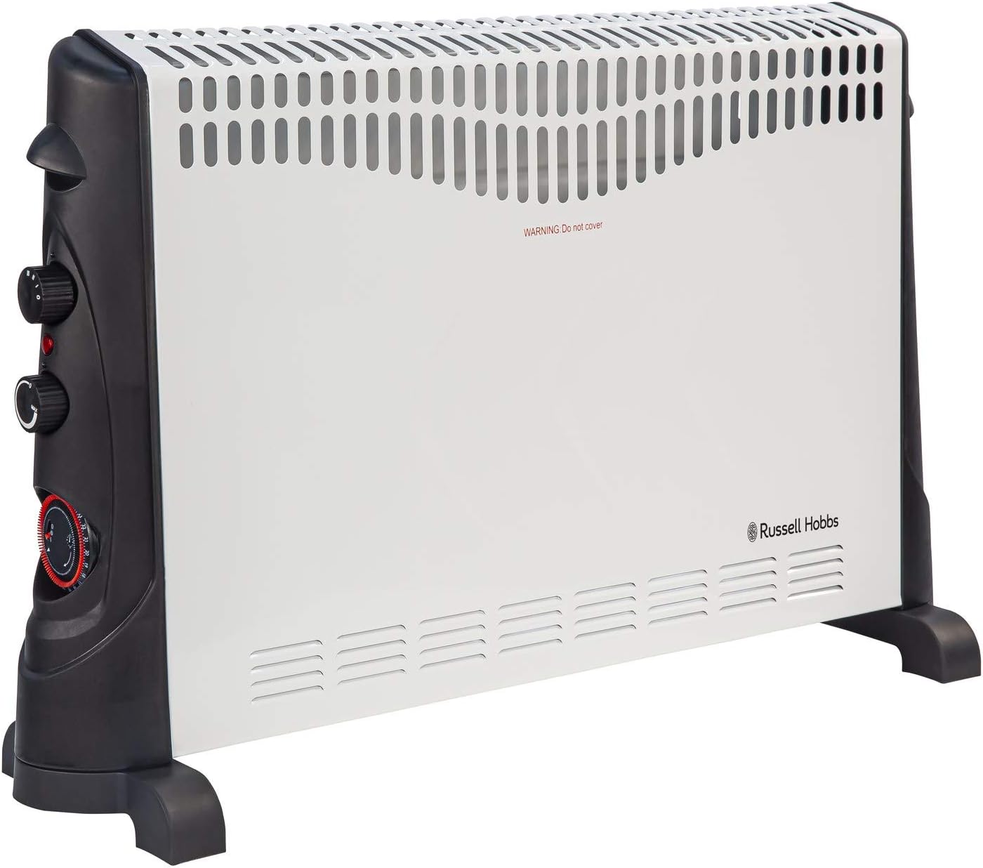 Russell Hobbs 2KW Convector Heater With Timer | RHCVH4002