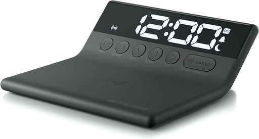 MUSE M-168wi Black/Watch + Induction Charger