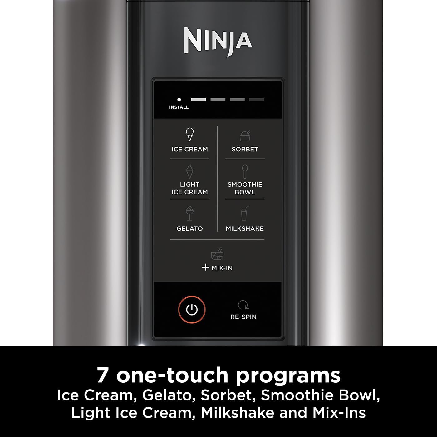 Ninja CREAMi Ice Cream & Frozen Dessert Maker | NC300UK