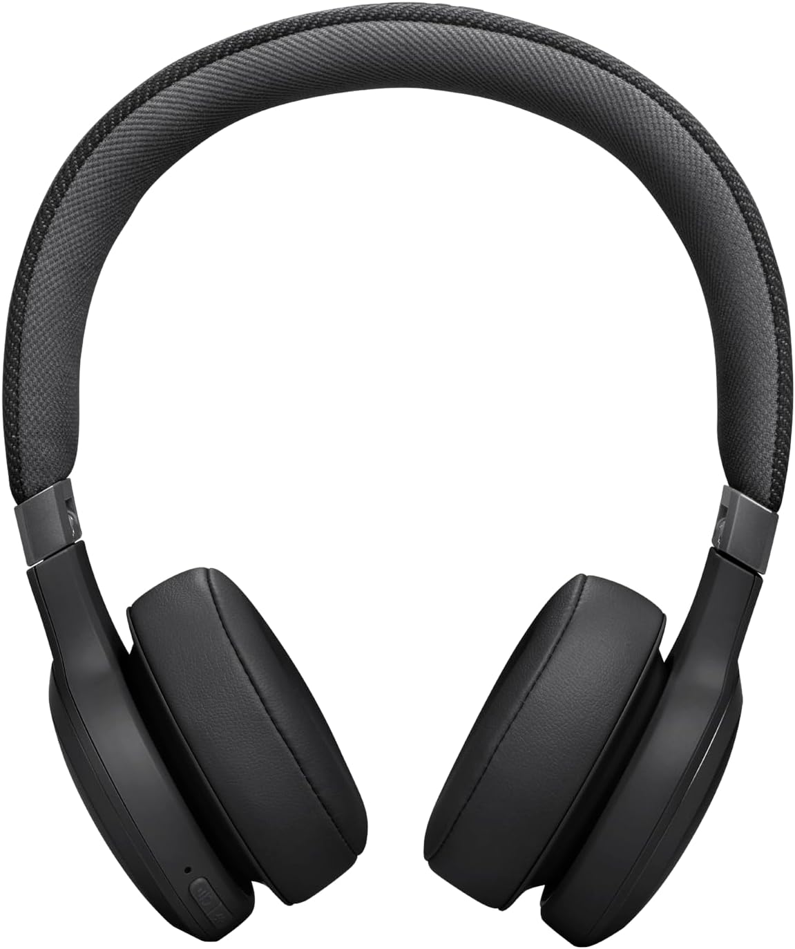 JBL 670NC Wireless Noise Cancelling On-Ear Headphones Black | JBLLIVE670NCBLK