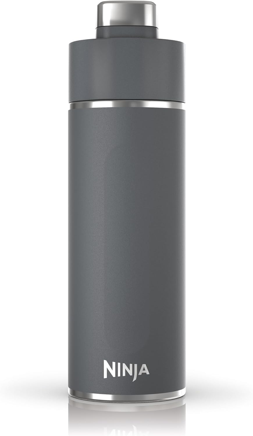 Ninja Thirsti 530 ml Travel Bottle Grey | DW1801EUUKGY