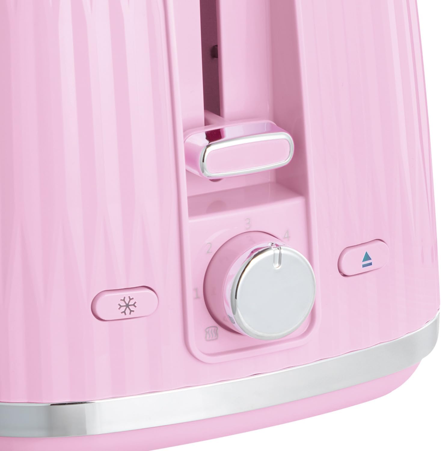 Russell Hobbs 2 Slice Toaster Raspberry Pink | 27372