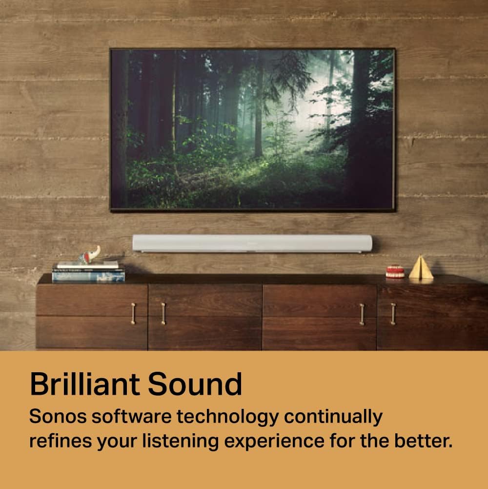 Sonos ARC Soundbar White  | ARCG1UK1