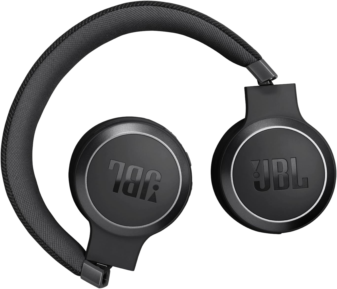 JBL 670NC Wireless Noise Cancelling On-Ear Headphones Black | JBLLIVE670NCBLK