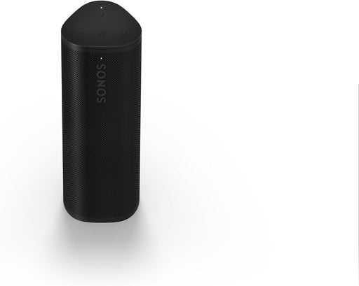 Sonos Roam 2 Portable Waterproof Bluetooth Speaker Black | ROAM2R21BLK