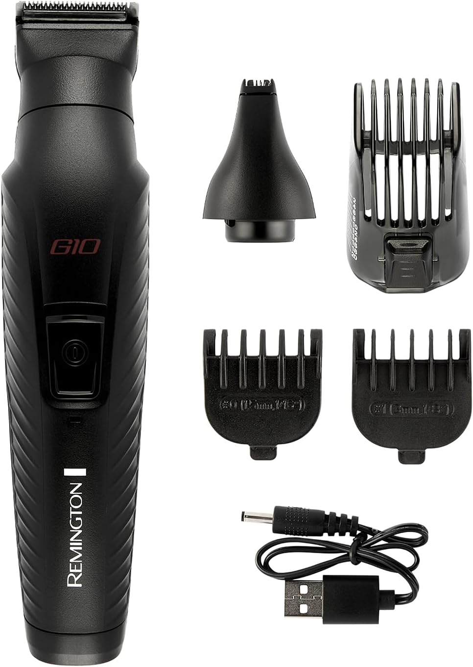 Remington G10 Graphite Series Multi-Grooming Kit | PG2100