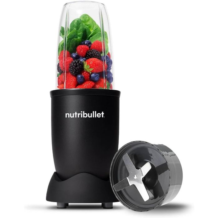 Nutribullet 600 Series Starter Kit Blender Black | 02582