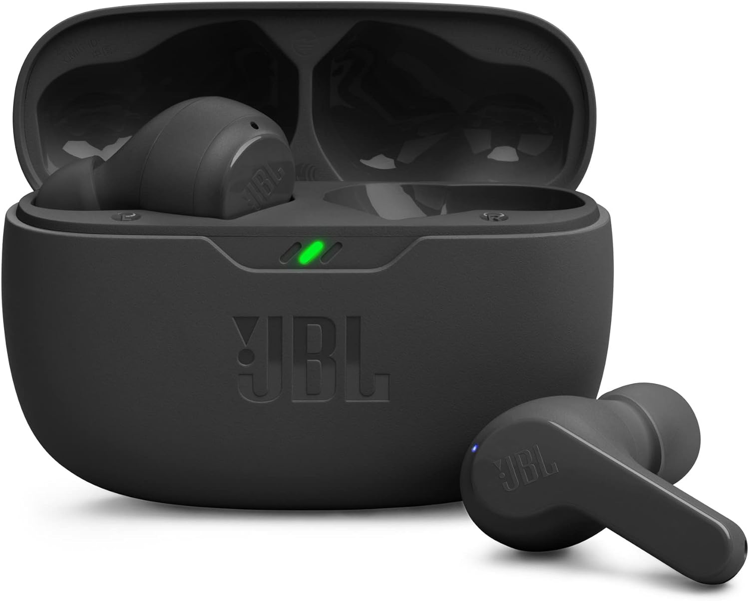 JBL Wave Beam True Wireless In-Ear Earbuds Black | JBLWBEAMBLK