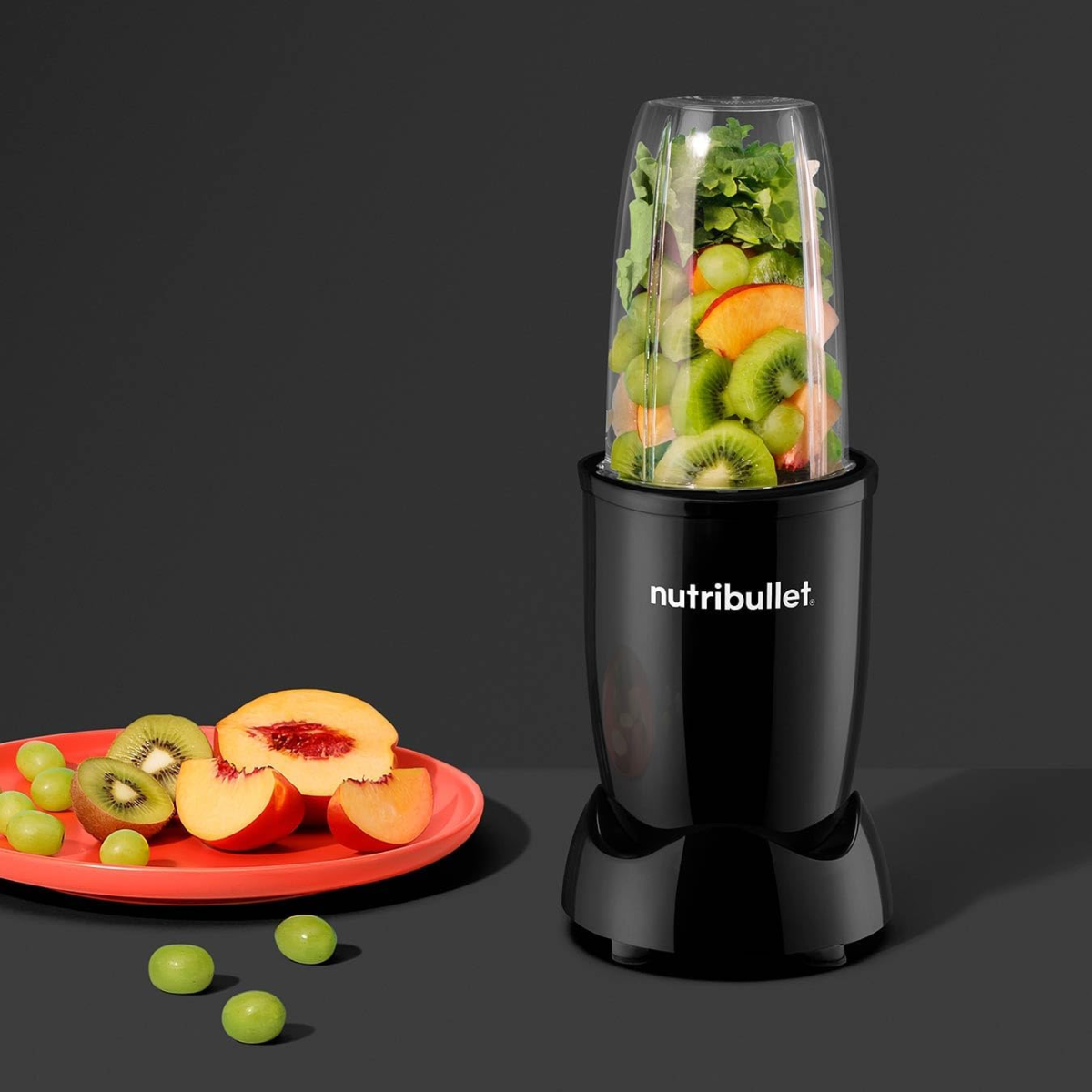 Nutribullet 600 Series Starter Kit Blender Black | 02582