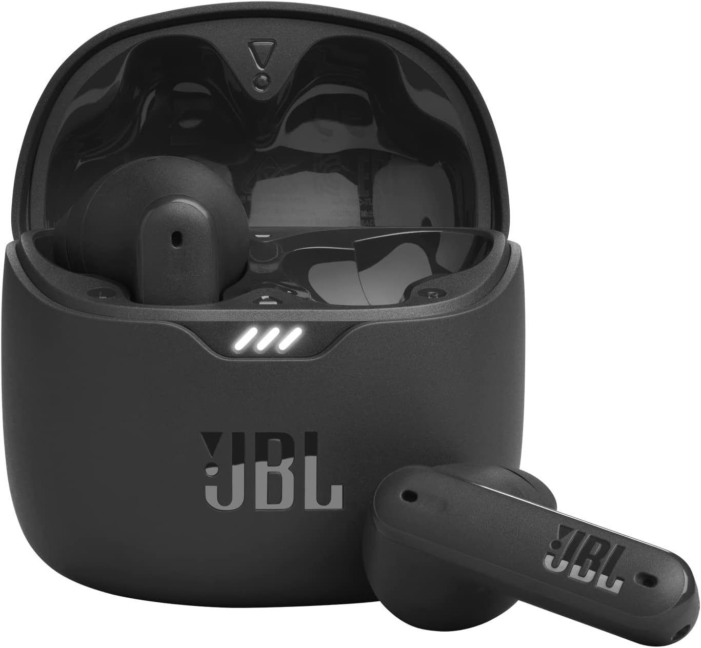 JBL Tune Flex True Wireless Noise Cancelling Earbuds Black | JBLTFLEXBLK