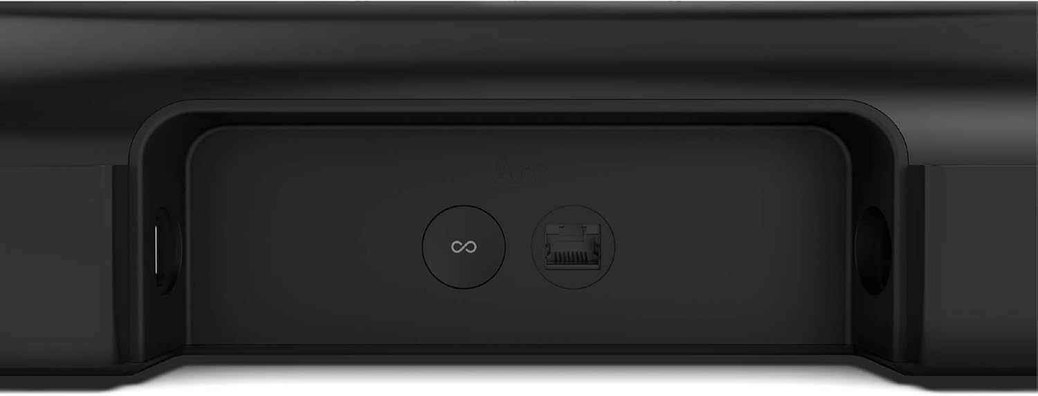 Sonos ARC Soundbar Black  | ARCG1UK1BLK