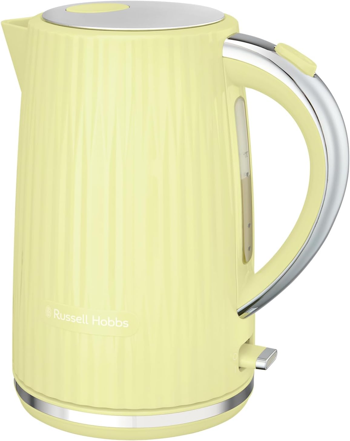 Russell Hobbs Eden Kettle Lemon Yellow | 27363