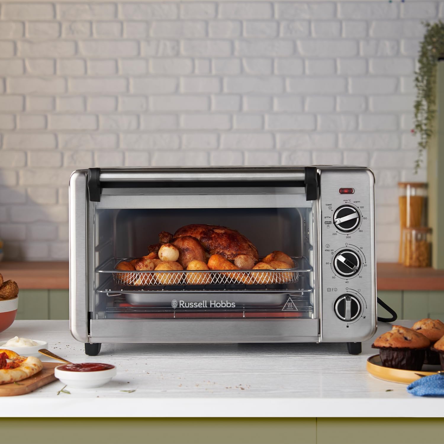 Russell Hobbs Express Air Fry Mini Oven | 26680