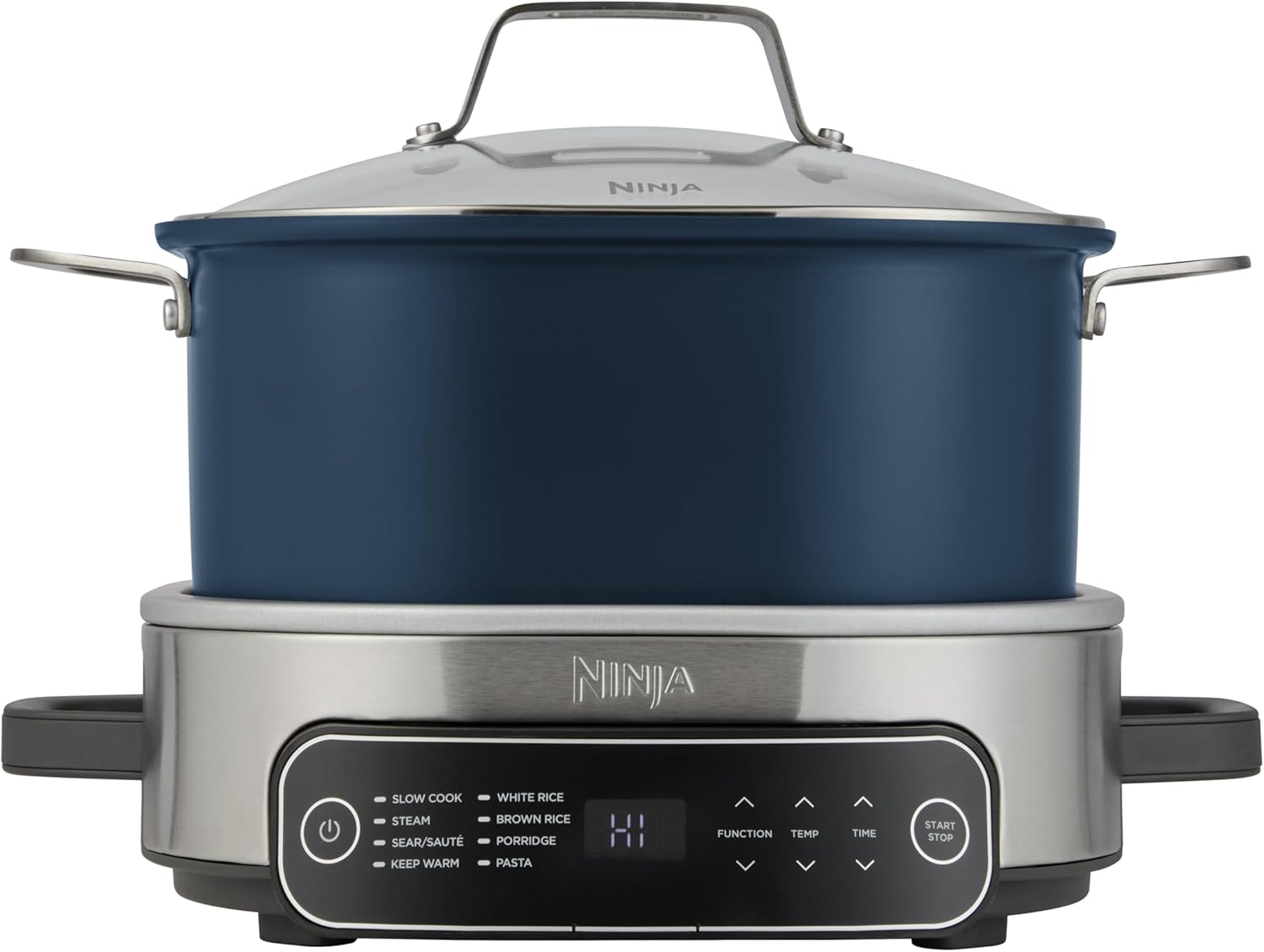 Ninja Foodi 8-Mode 6L PossibleCooker Rice & Slow Cooker | MC1101UK