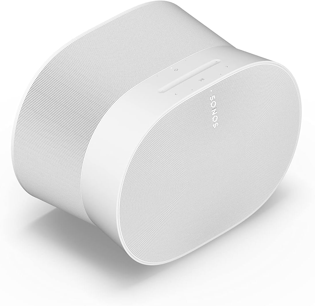 Sonos Era 300 Voice-Controlled Wireless Bluetooth Smart Speaker White | E30G1UK1R2