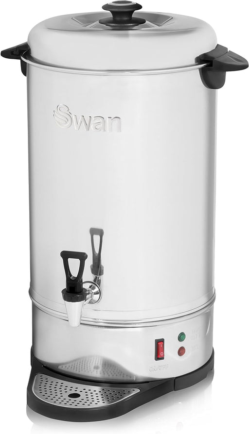 Swan 20L Stainless Steel Catering Urn | SWU20L