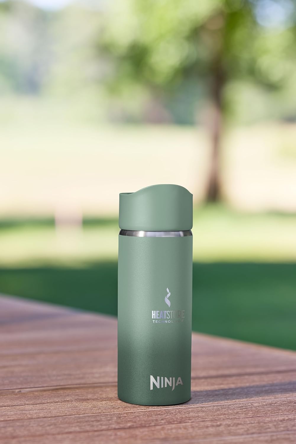 Ninja 400 ml Sip Perfect Travel Mug Steam Jade | DW1603EUUKGN