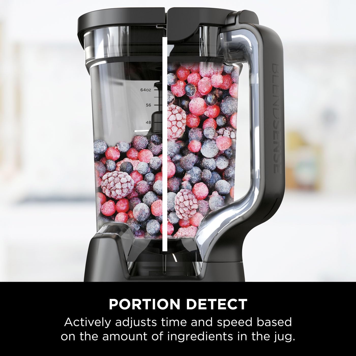 Ninja Detect Power Blender Pro & Single Serve | TB301UK