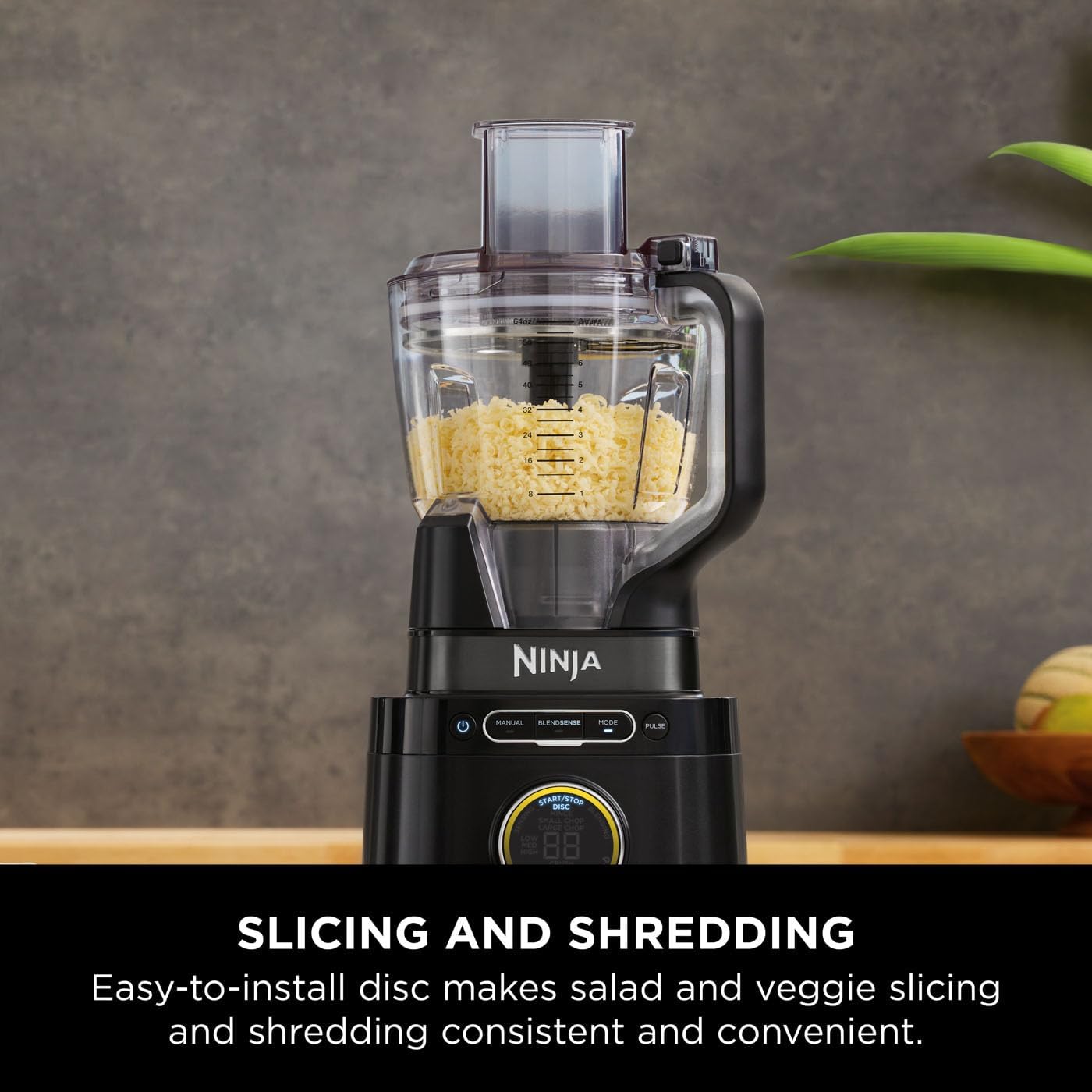 Ninja Detect Power Blender & Processor Pro | TB401UK