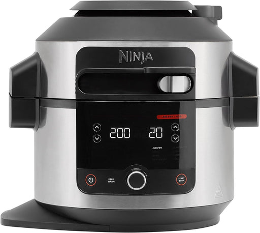 Ninja Foodi 11-in-1 SmartLid Multi Cooker 6L l OL550UK