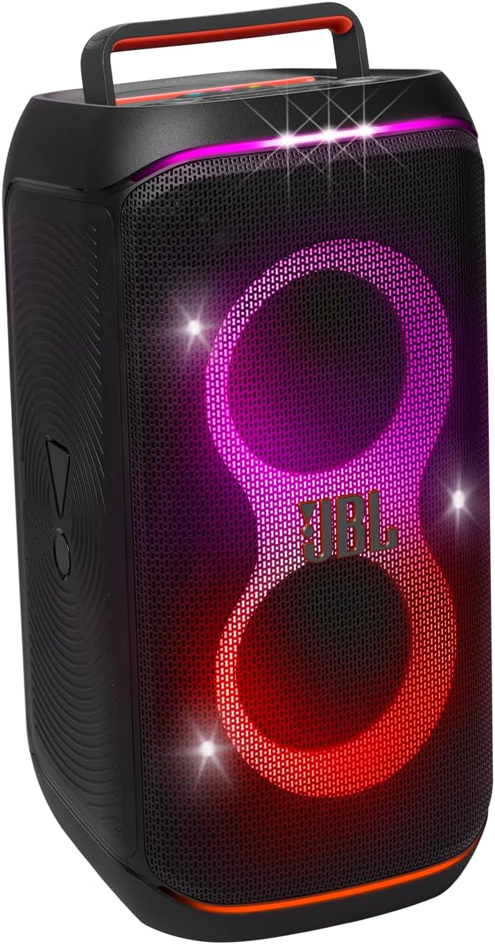 JBL Partybox Club 120 Bluetooth Megasound Party Speaker Black | JBLPBCLUB120UK