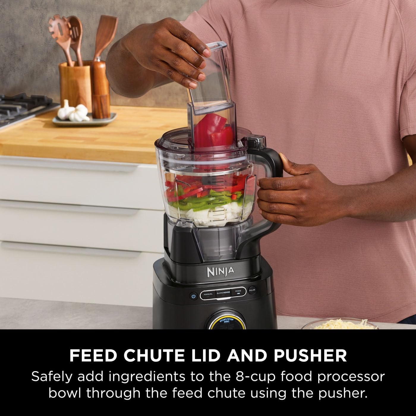 Ninja Detect Power Blender & Processor Pro | TB401UK