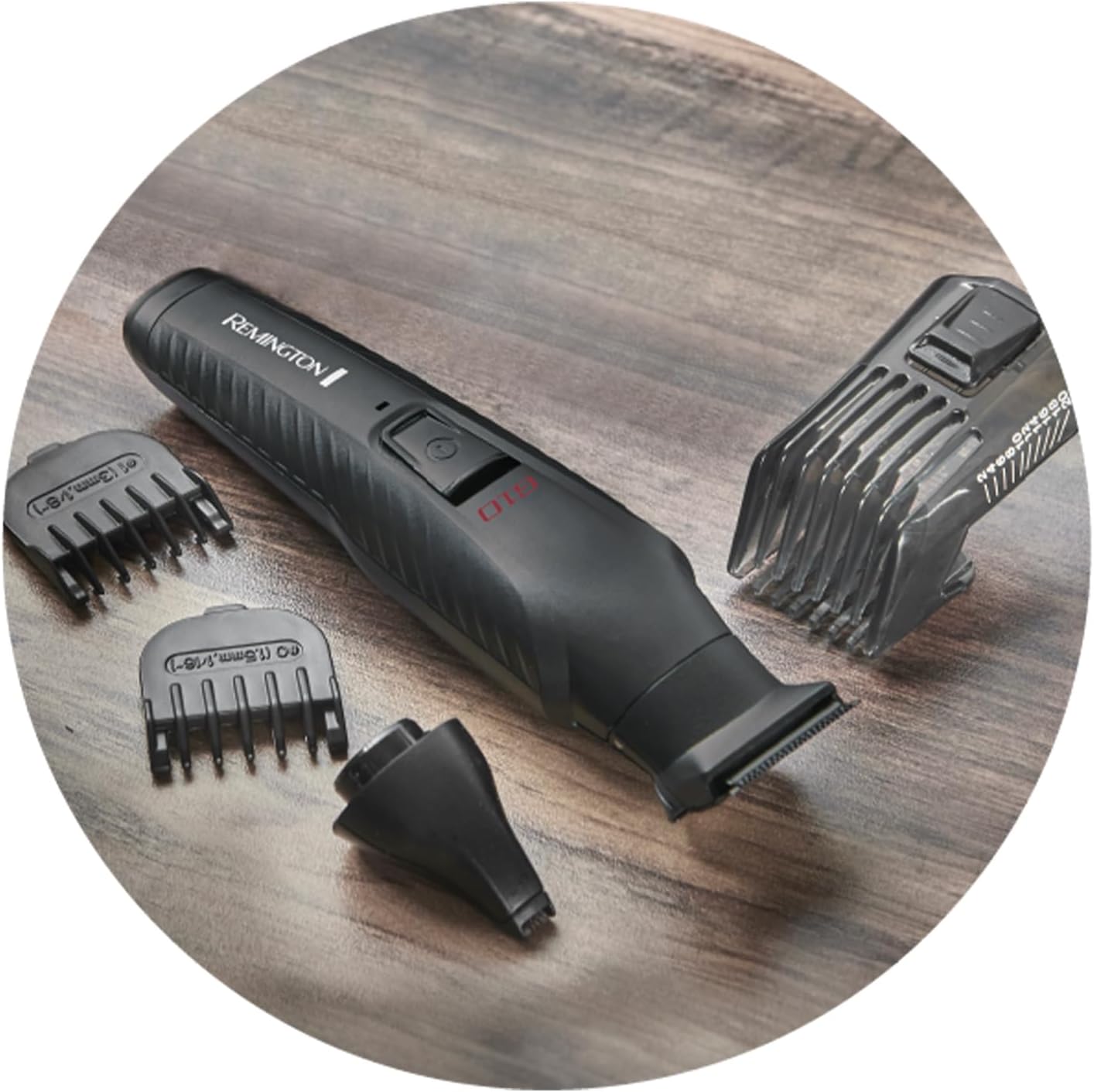 Remington G10 Graphite Series Multi-Grooming Kit | PG2100