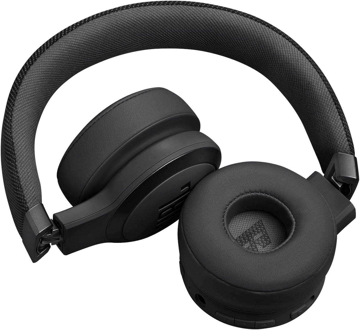 JBL 670NC Wireless Noise Cancelling On-Ear Headphones Black | JBLLIVE670NCBLK