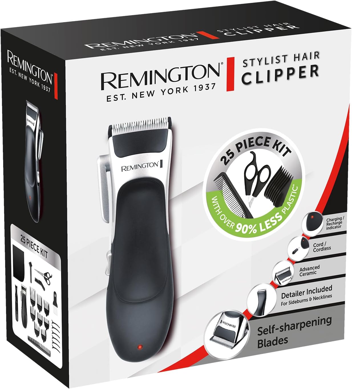 Remington Stylist Hair Clipper | HC367