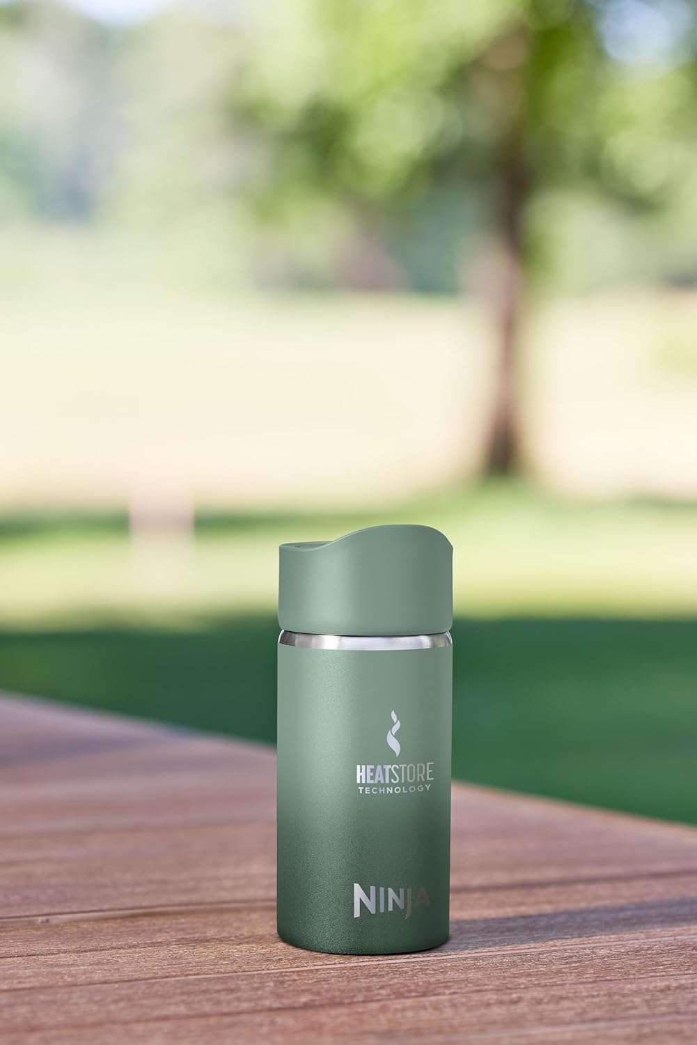 Ninja 300 ml Sip Perfect Travel Mug Steam Jade | DW1203EUUKGN