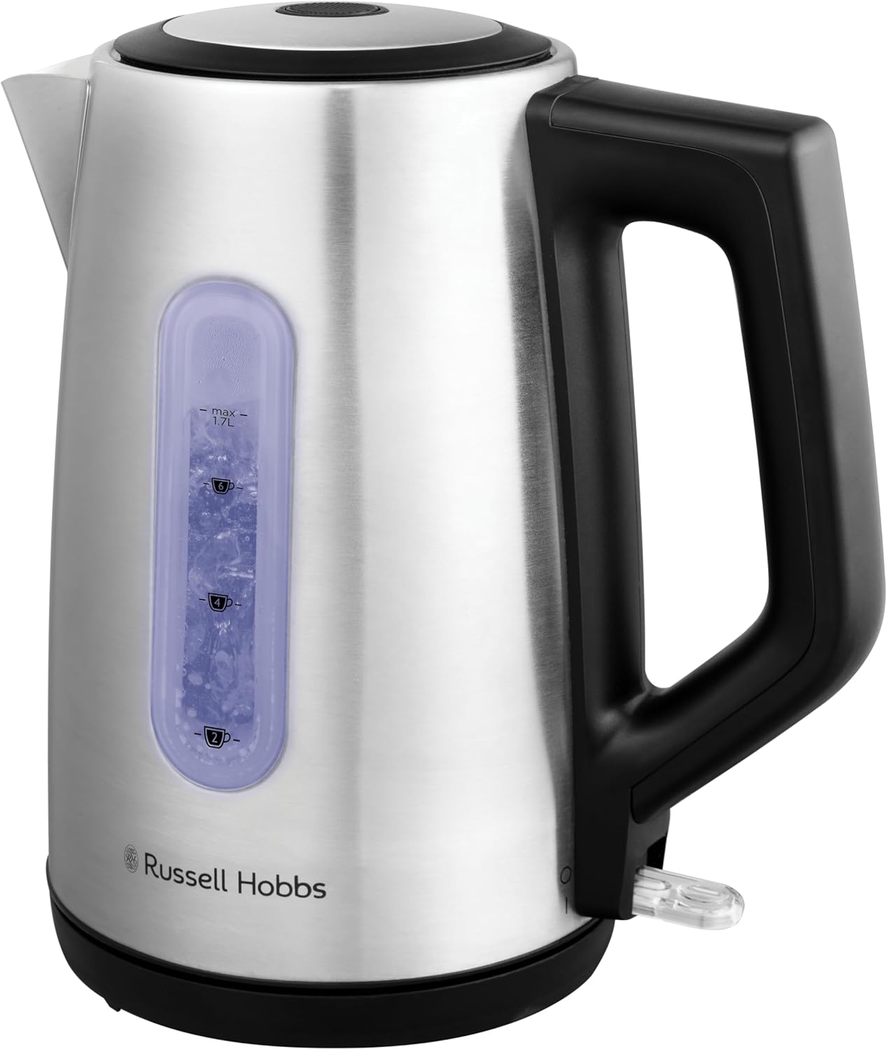 Russell Hobbs Electric Kettle Brushed stainless steel | 27380