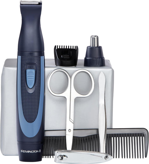 Remington Nose and Ear Trimmer 13 Piece Travel Kit | NE3890