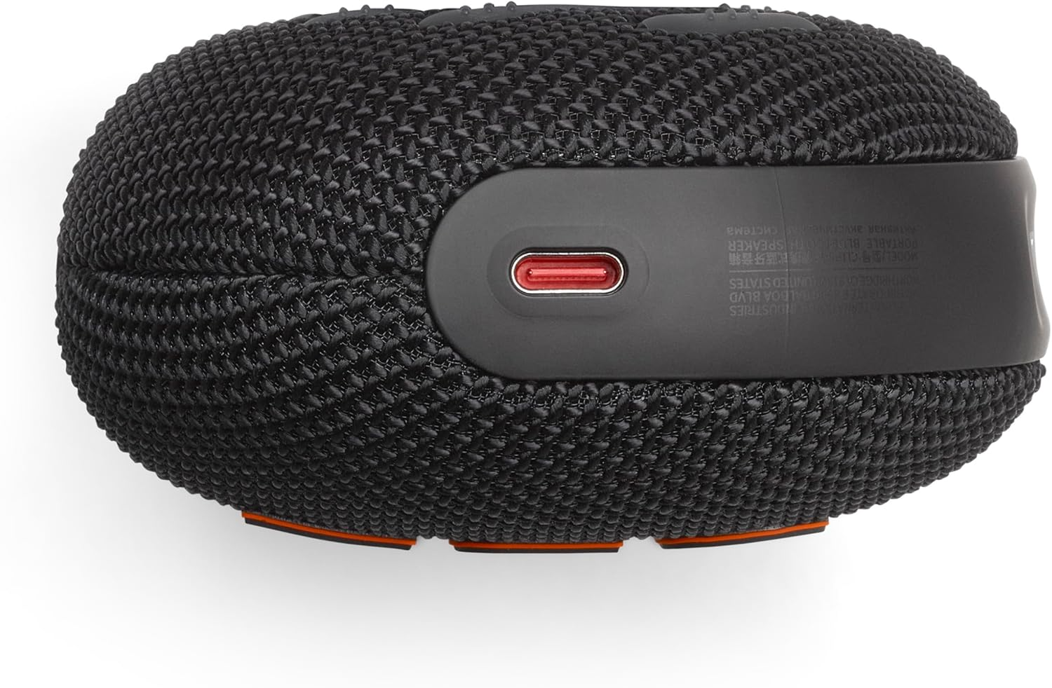 JBL Clip 5 Portable Bluetooth Speaker Black | JBLCLIP5BLK