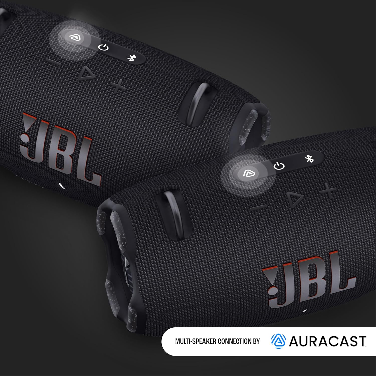 JBL Xtreme 4 Portable Bluetooth Speaker Black | JBLXTREME4BLKUK