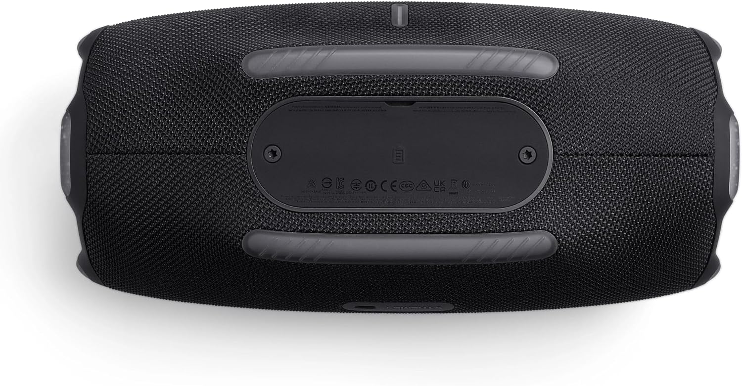 JBL Xtreme 4 Portable Bluetooth Speaker Black | JBLXTREME4BLKUK