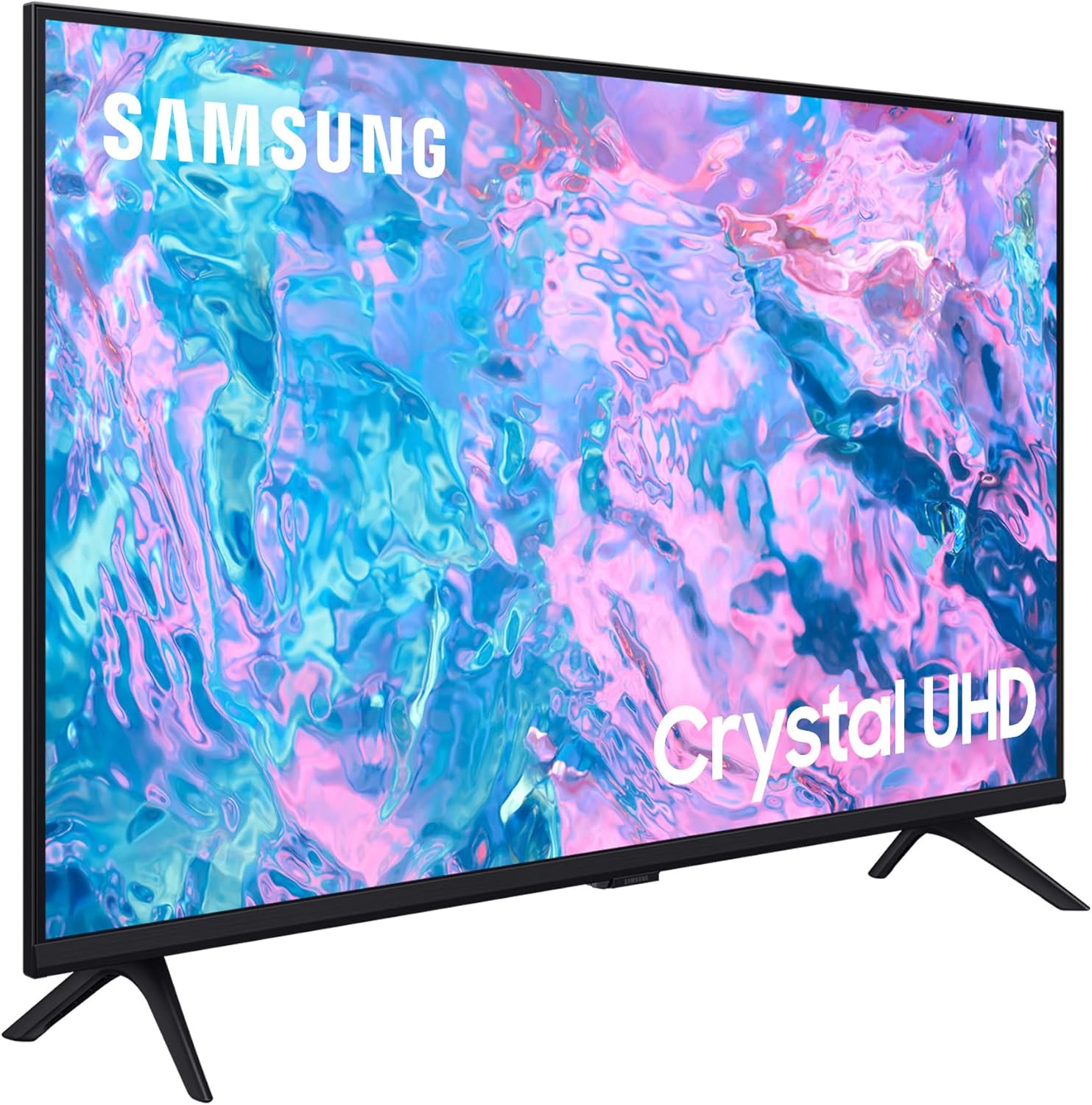 Samsung CU7020 55" Crystal UHD 4K HDR Smart TV (2024) | UE55CU7020KXXU