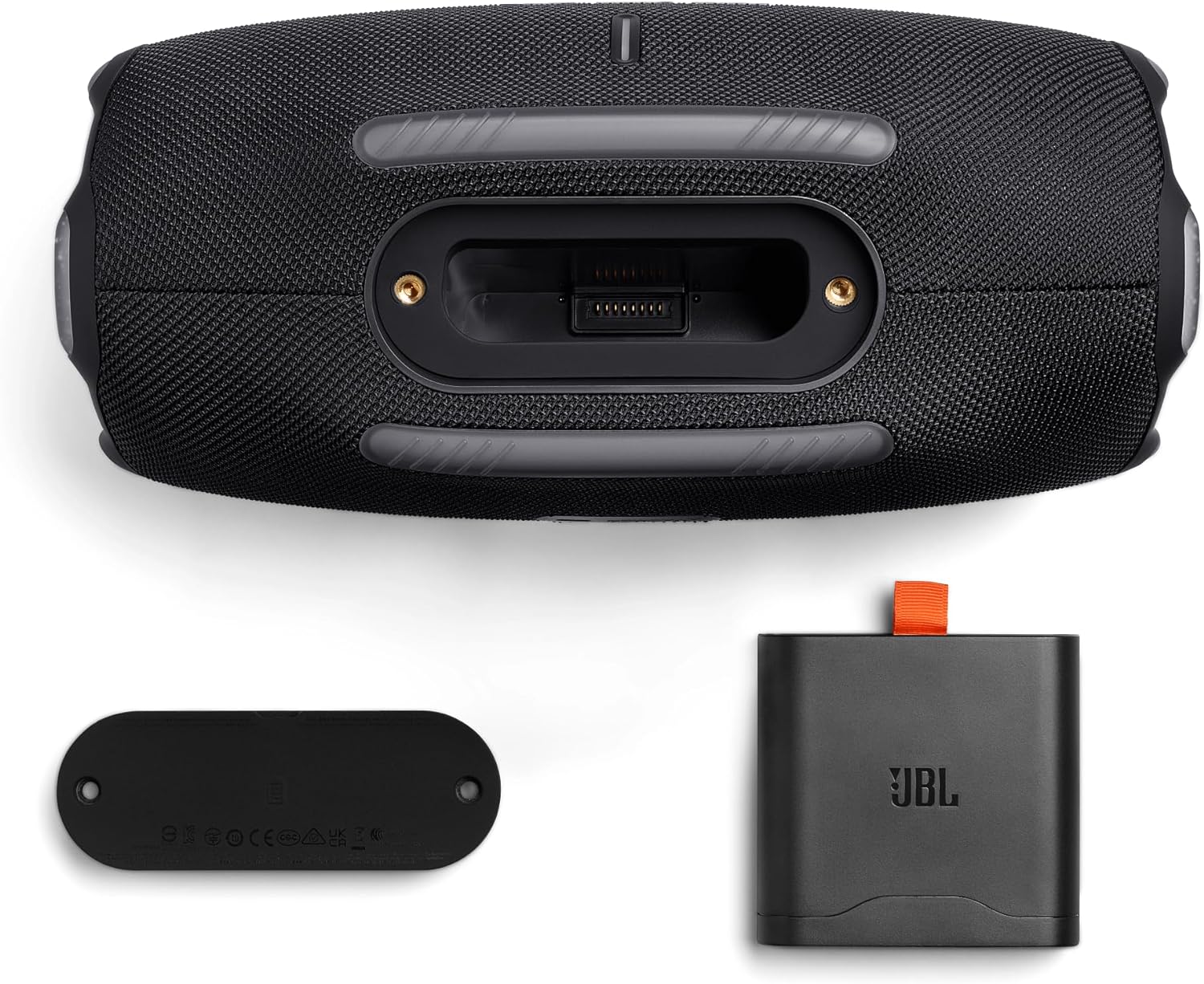 JBL Xtreme 4 Portable Bluetooth Speaker Black | JBLXTREME4BLKUK