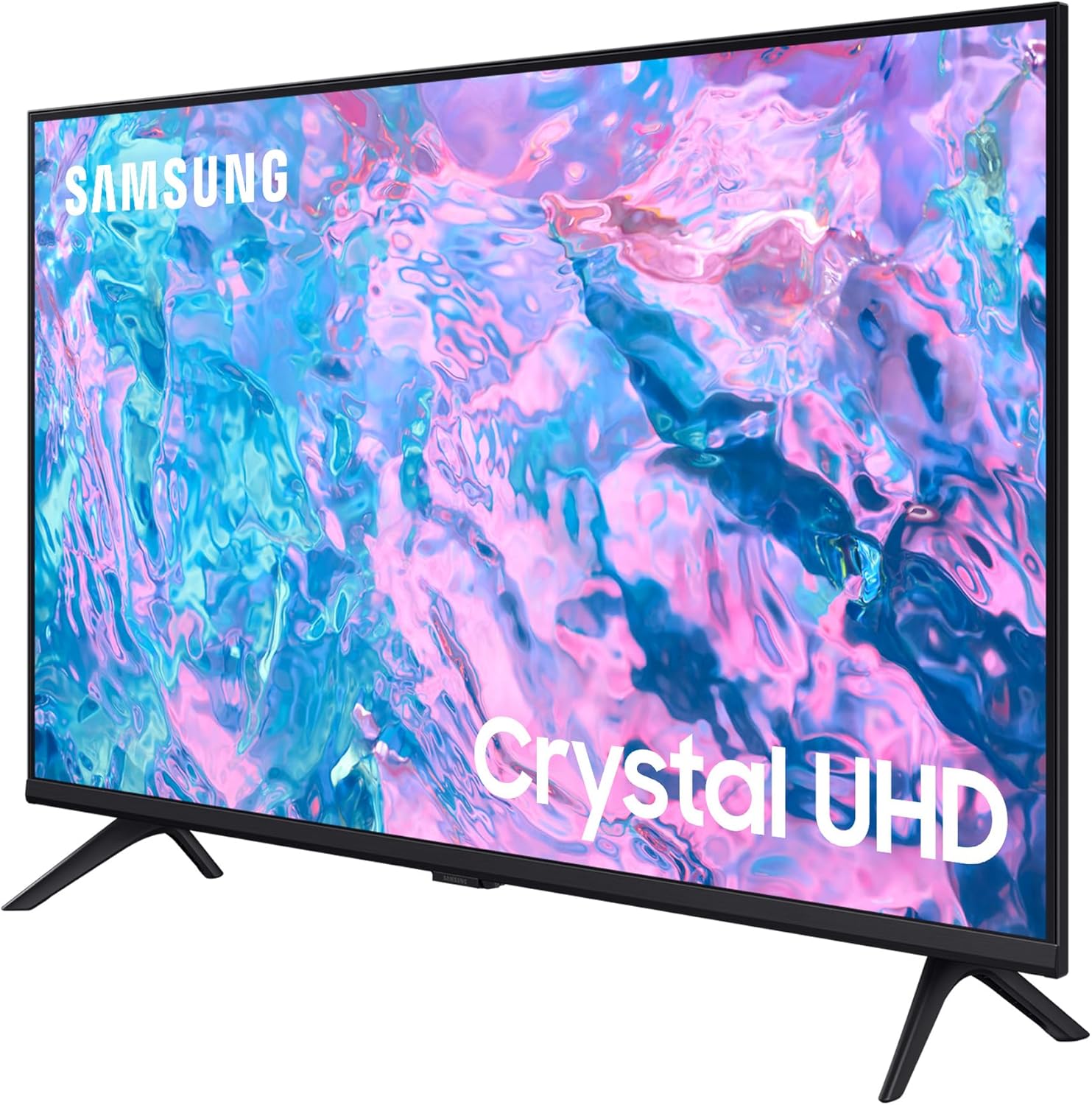 Samsung CU7020 55" Crystal UHD 4K HDR Smart TV (2024) | UE55CU7020KXXU