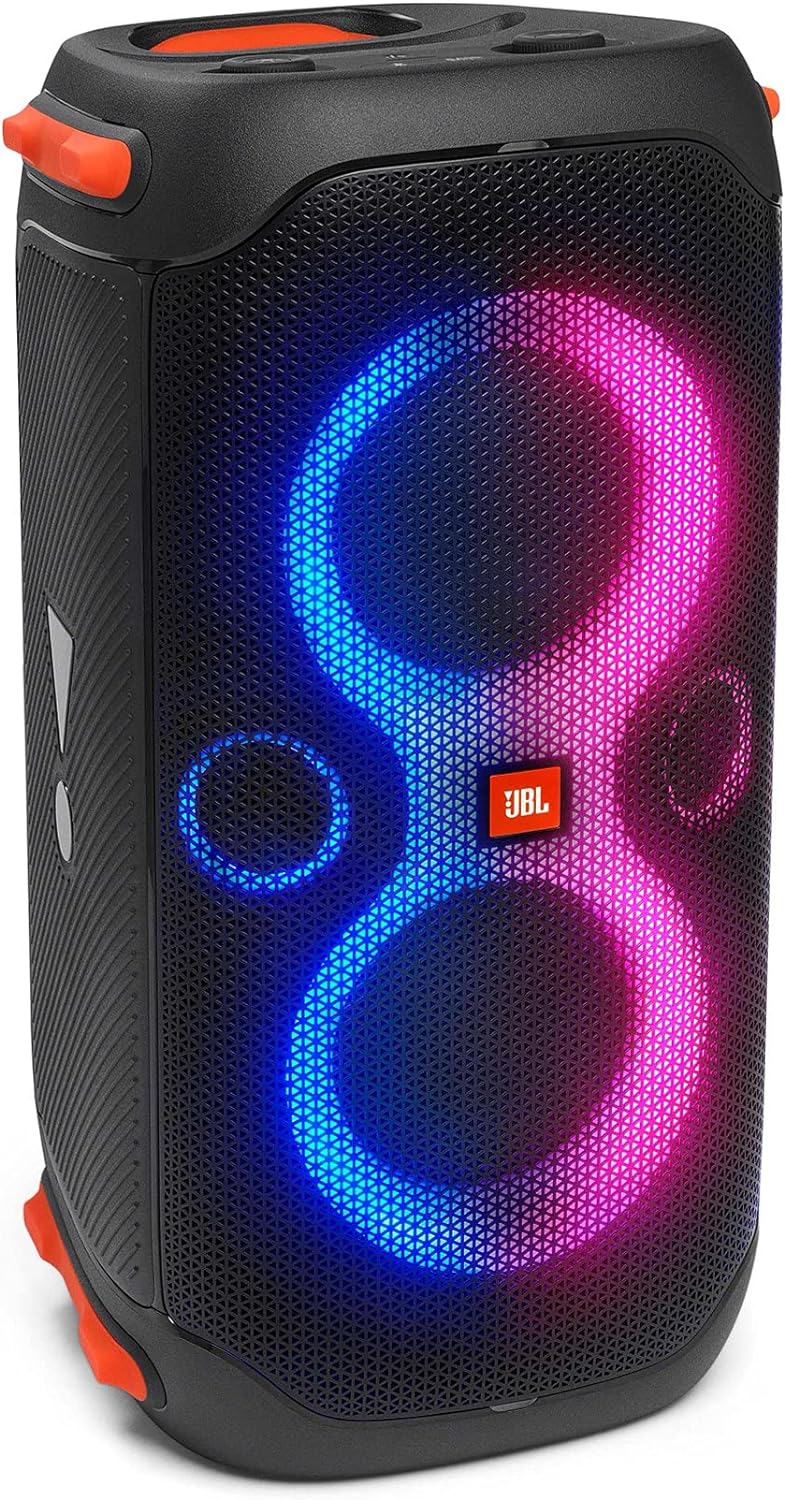 JBL PartyBox 110 Party Speaker Black | JBLPARTYBOX110UK