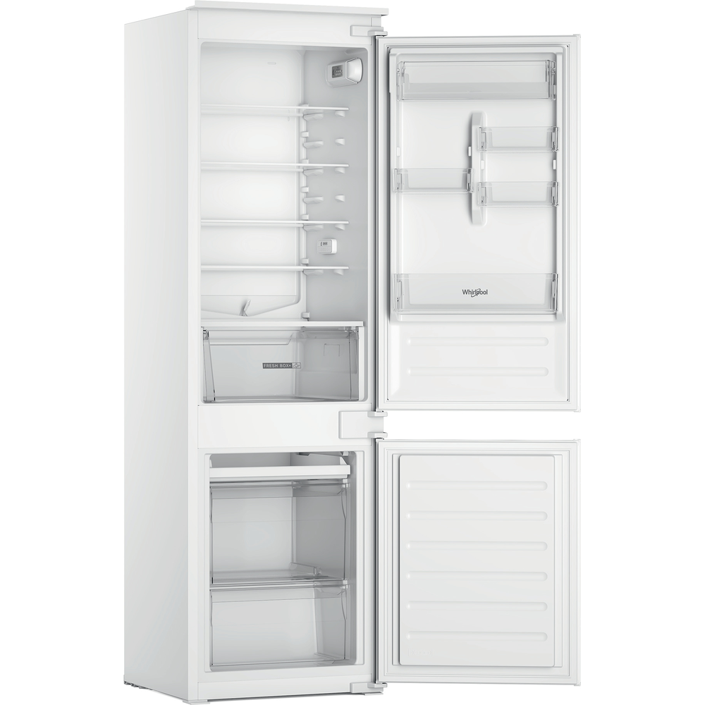 Whirlpool 70/30 Integrated Fridge Freezer | WHC18D041A1