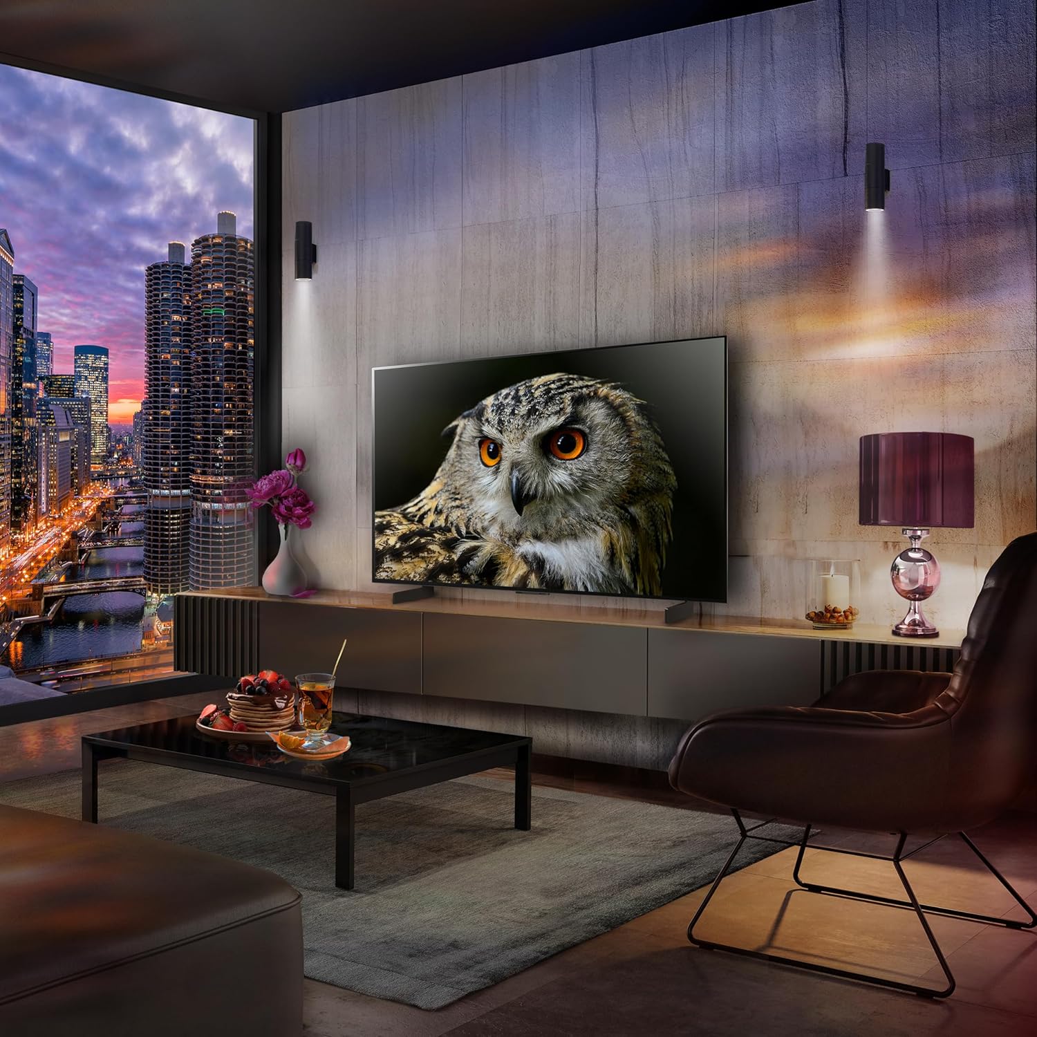 LG 42" C4 OLED Evo 4K Smart TV | OLED42C44LA.AEK